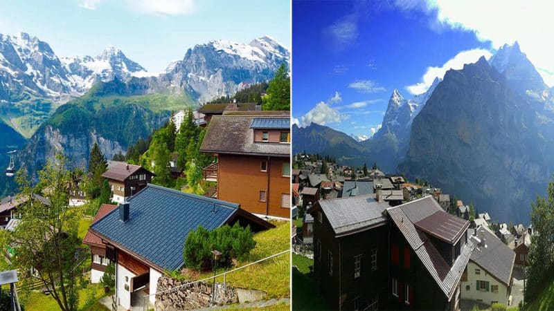 Switzerland: A Land of Breathtaking Beauty