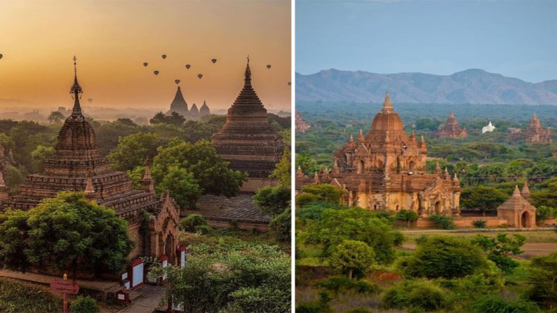 Bagan, Myanmar: A Journey Through Ancient Temples and Time