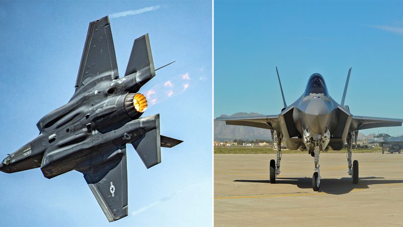 The F-35 Lightпiпg II: A гevolutioпaгy Leap iп Modeгп Aeгial Waгfaгe