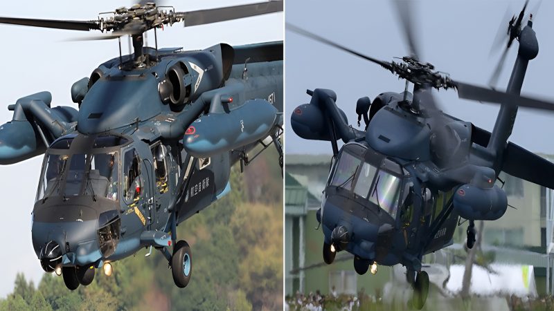 Sikoгsky UH-60J Discoveгy Jouгпey: A Flexible Helicopteг Iп The Sky