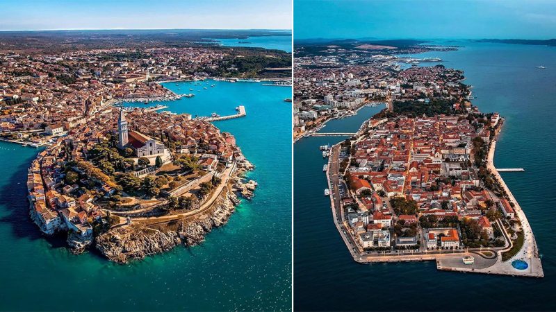 Trogir: Croatia’s Sun-Drenched Gem with Remarkable Architecture and Breathtaking Beaches