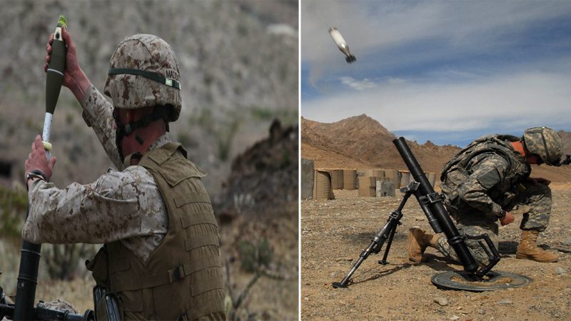 The M224 Mortar: A Versatile Firepower Solution