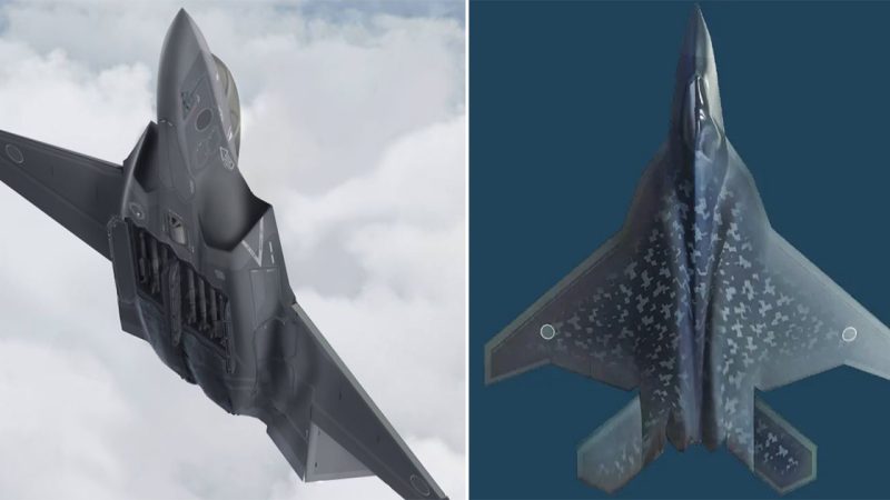 Mitsubishi F-X: The Evolution of a Legendary Fighter Jet