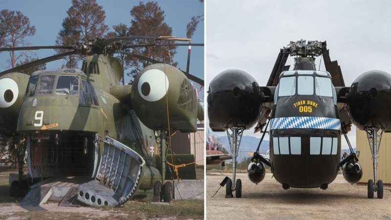 Sikorsky CH-37 Mojave: A Historic Helicopter That Shaped Aviation