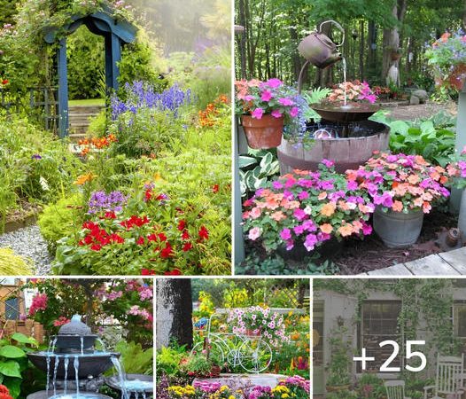 Get Inspired for Your Spring Garden with These 25 Breathtaking Images