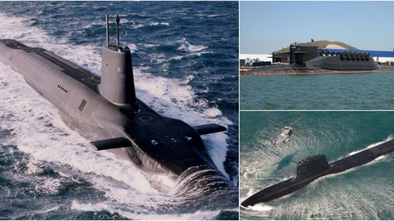 Submarines of Mass DESTRUCTION: A 30-Minute Catastrophe COUNTDOWN