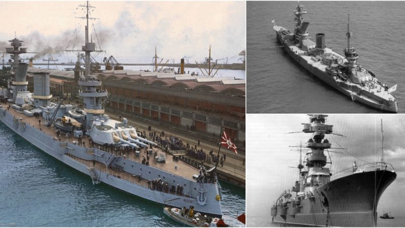 Soviet Battleship Marat: Striking Power in the Great Patriotic War