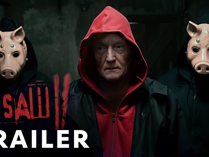 Saw XI: 2024 Teaser Trailer | The Return of Tobin Bell