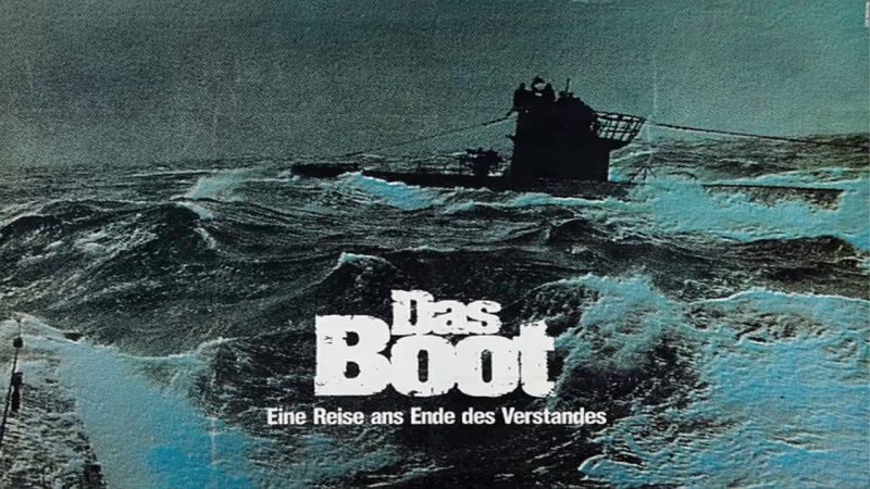 Das Boot (1981): An Unyielding Journey into the Depths of War