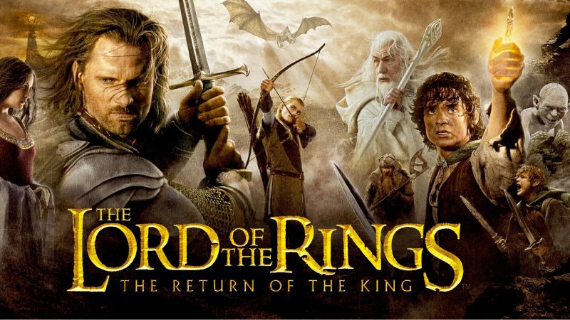 The Lord of the Rings: The Return of the King (2003) Official Trailer – Sean Astin Movie HD