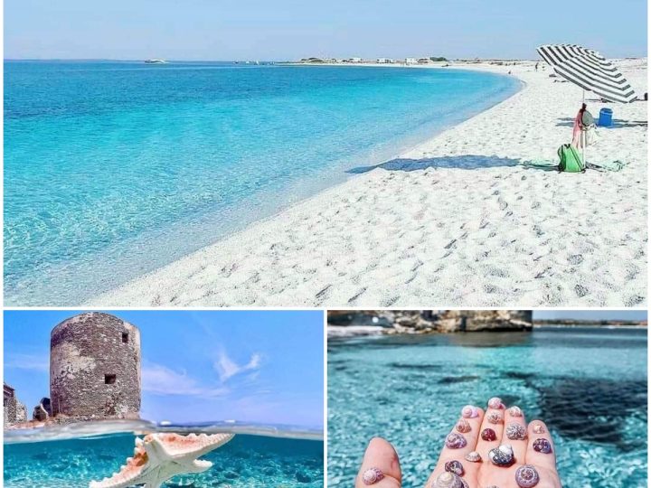 Crystal Clear Waters of Sardinia, Italy: A Paradise Unveiled