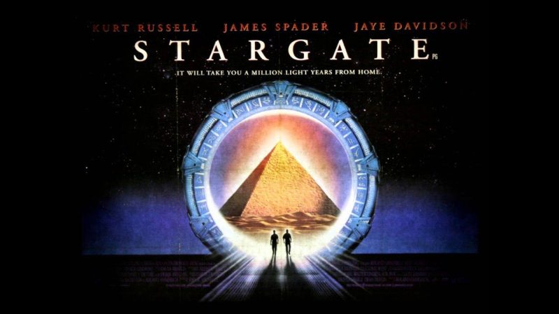 Stargate (1994): Journey Through the Ancient Portal