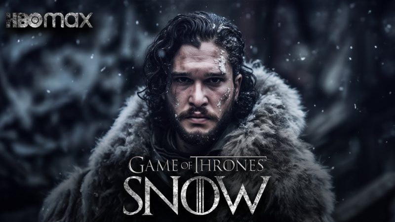 SNOW: Game of Thrones Trailer (2024) FIRST Look New Details LEAKED