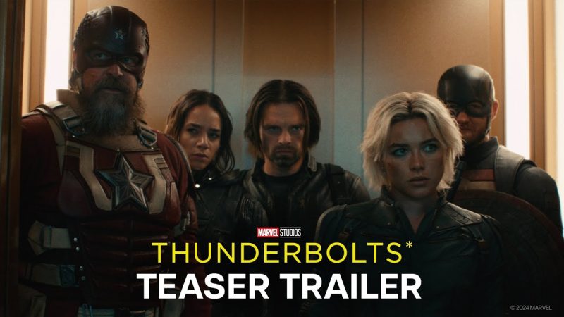 Explosive Thunderbolts Spoilers: R-Rated Scenes, Major Cameos, and a Shocking Final Showdown Revealed!