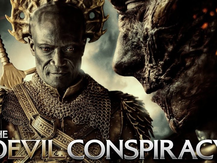 “The Devil Conspiracy” (2022): A Gripping Battle of Good vs. Evil in a Supernatural Thriller