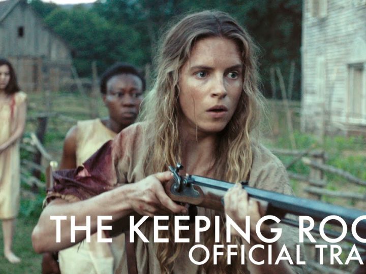 The Keeping Room (2015) – Brit Marling, Hailee Steinfeld Movie HD