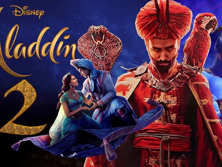 ALADDIN 2 (2024) – The Return of Magic and Adventure