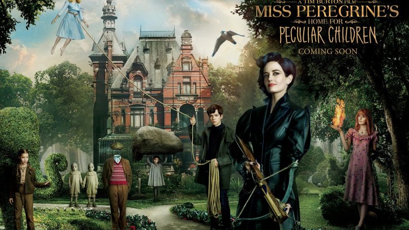 Miss Peregrine’s Home for Peculiar Children | 20th Century FOX