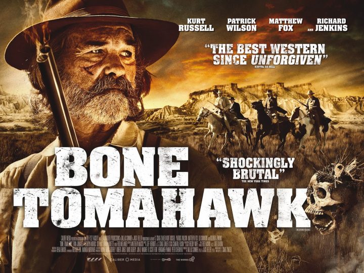 Bone Tomahawk Official (2015) – Kurt Russell, Patrick Wilson Movie HD