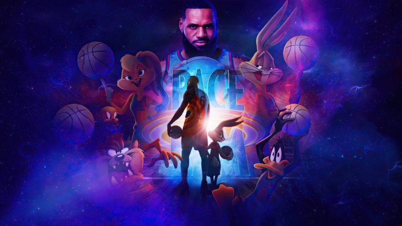 Space Jam 3 (2026): Galactic Showdown