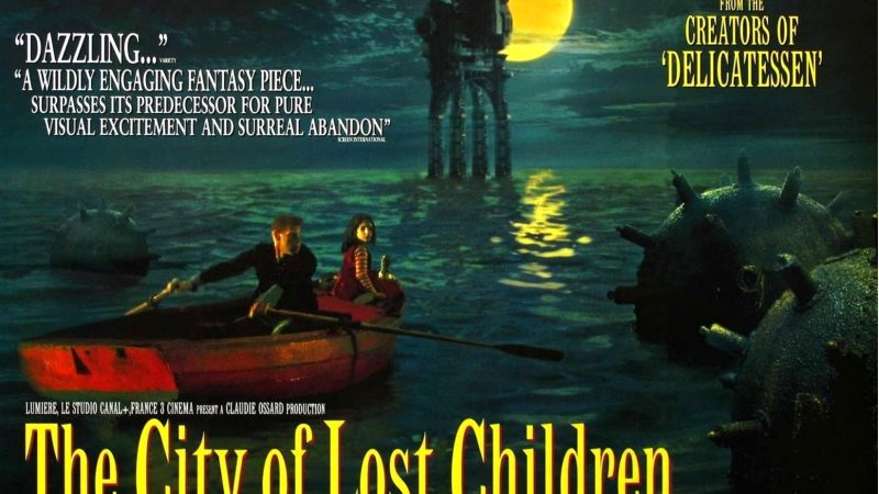 The City of Lost Children (1995) – A Surreal and Haunting Masterpiece of French Cinema