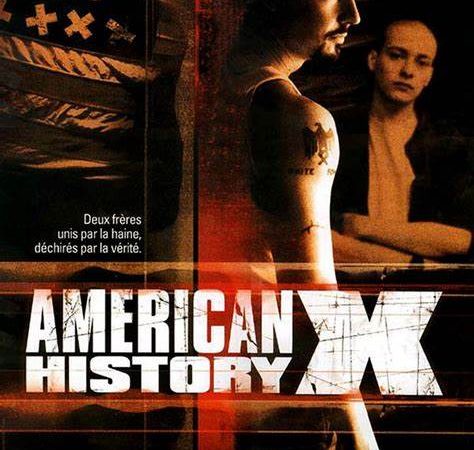 “American History X” – A 1998 Crime Drama Film