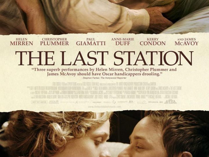 “The Last Station” (2009) – The Final Years of Leo Tolstoy