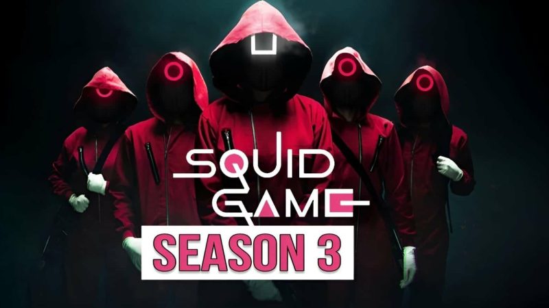 “Squid Game” Season 3 (2025) – Seong Gi-Hun’s Final Journey