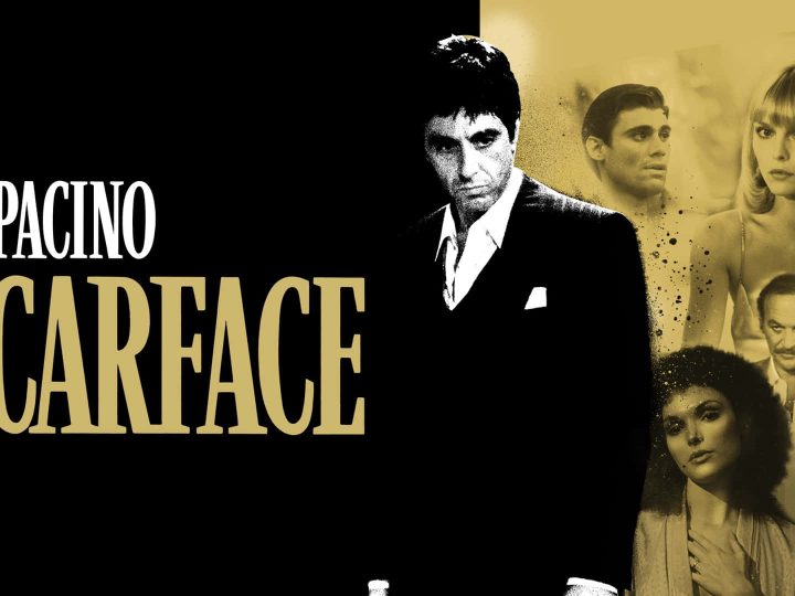 “Scarface” (1983) – A Crime Cinema Legend and the American Dream