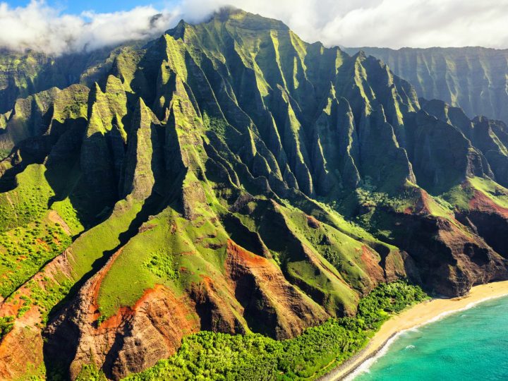 Na Pali – The Forgotten Paradise in the Middle of the Ocean