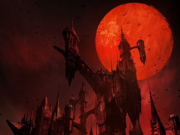 Castlevania: Vampire Legends and the Last Battle