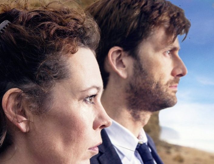 “Broadchurch” Season 2: The Reunion of David Tennant and Olivia Colman & The Truth About the “Broadchurch 2 (2025)” Rumor