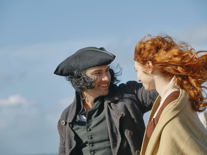 Class Opposition and Social Change in Poldark