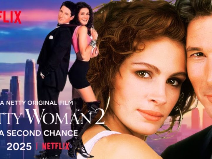 ✨ “Pretty Woman 2”: When a Name Awakens a Sky Full of Memories