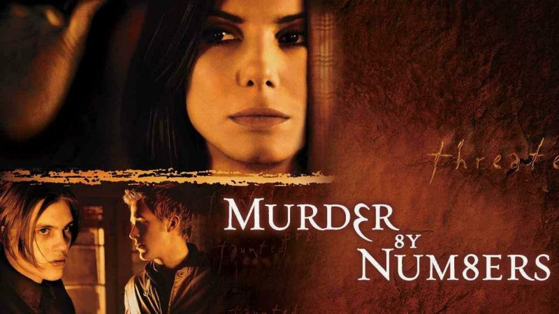 🎥 Murder by Numbers (2002): A Chilling Exploration of the “Perfect Crime”
