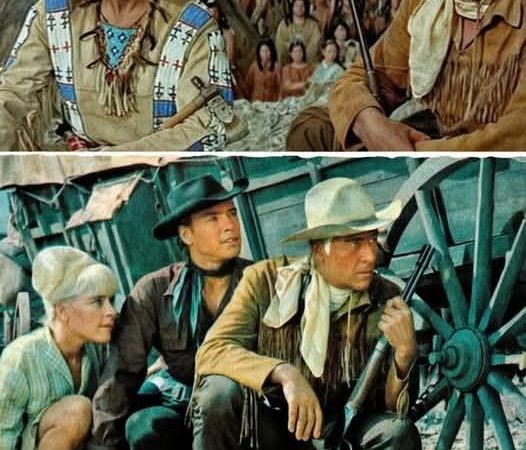 The Oil Prince (1965) – The Tragedy of Greed in the Wild West