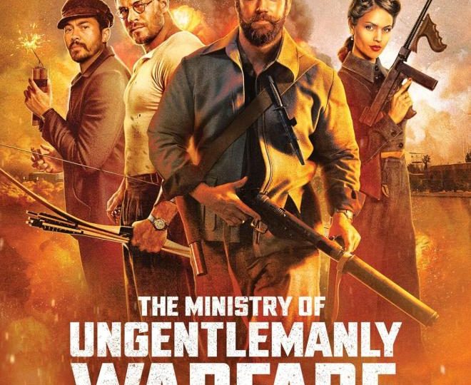 “The Ministry of Ungentlemanly Warfare: The True Story Behind Churchill’s ‘Rogue Squad'”