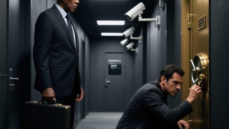“The Code” (2009): When the Devil Wears a Gentleman’s Mask, and Every Deception Comes at a Price
