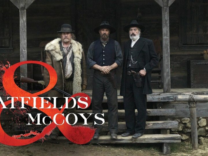 🔥 Hatfields & McCoys – When Hatred Becomes a Blood-Soaked Legacy of American History