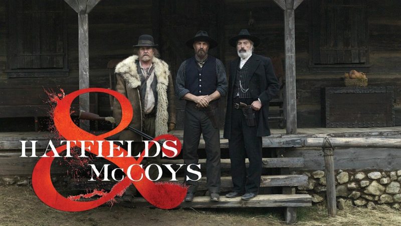 🔥 Hatfields & McCoys – When Hatred Becomes a Blood-Soaked Legacy of American History