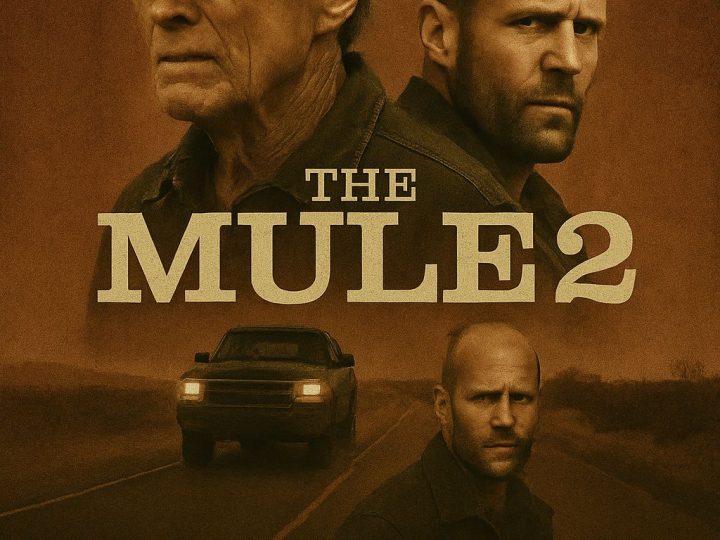 🎬 THE MULE 2 (2025): A Viral Dream or Clint Eastwood’s Last Ride?