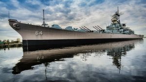 Russian Naval Operations: Soviet Replenishment Oiler BEREZINA Refuels Aircraft Carrier KIEV and Guided Missile Warships Simultaneously