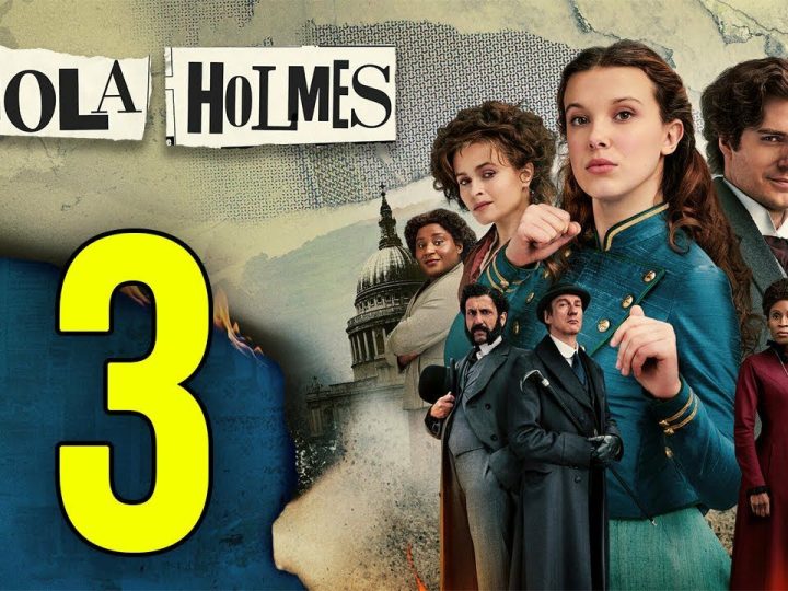 Netflix Confirms Enola Holmes 3 – A Battle-Filled Mystery Maze Coming in Late 2025