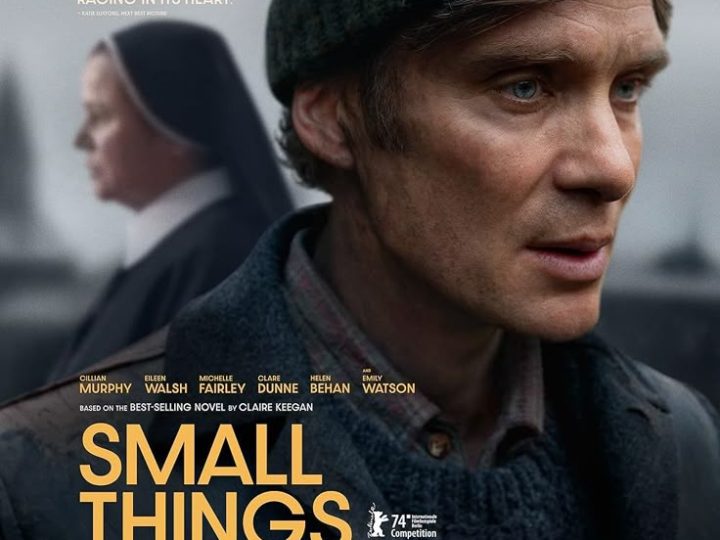 Crime Revealed in Small Things Like These (2024): The Tragedy of Silence