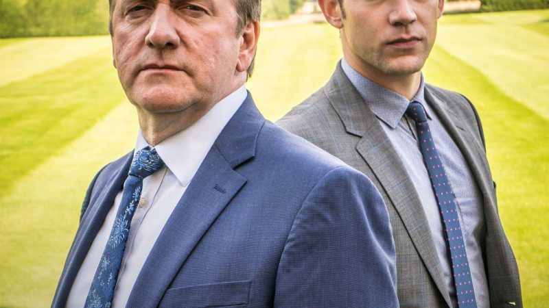 Midsomer Murders (2007): Secrets Behind the Garden Gates — Where Death Silently Blooms