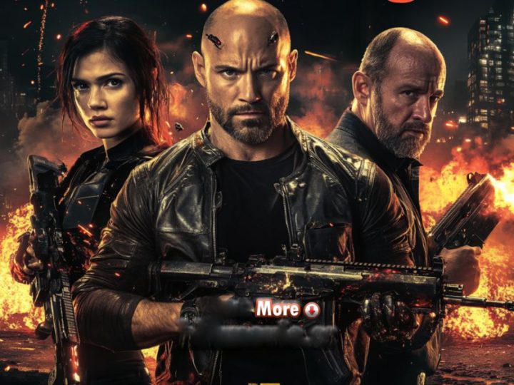 The Mechanic 3: A Global Action Thriller