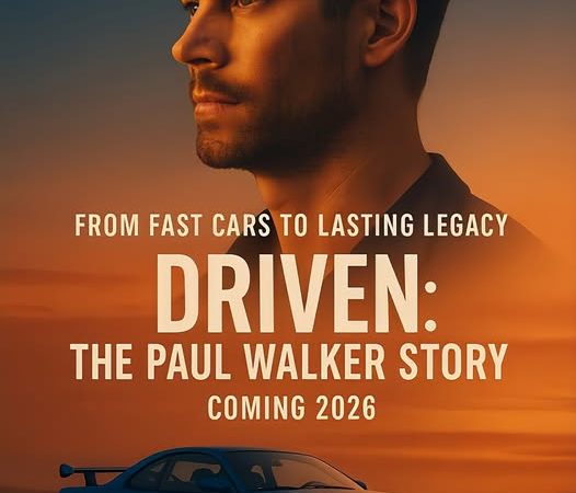 Driven: The Paul Walker Story (2026) – What Endures When the Engine Stops?