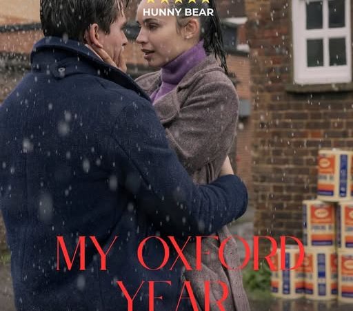 🎓 My Oxford Year – A Love Song Among Ancient Spires and Young Hearts