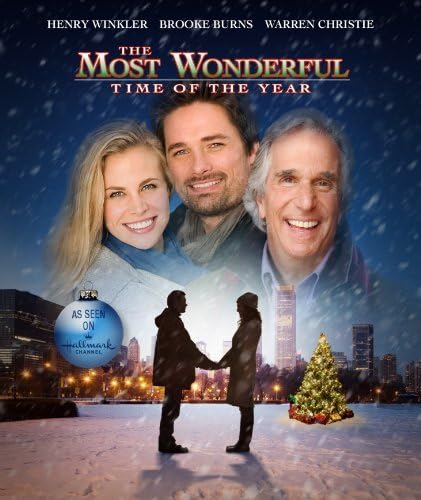 🎄 The Most Wonderful Time of the Year (2008) – When Christmas Touches the Heart