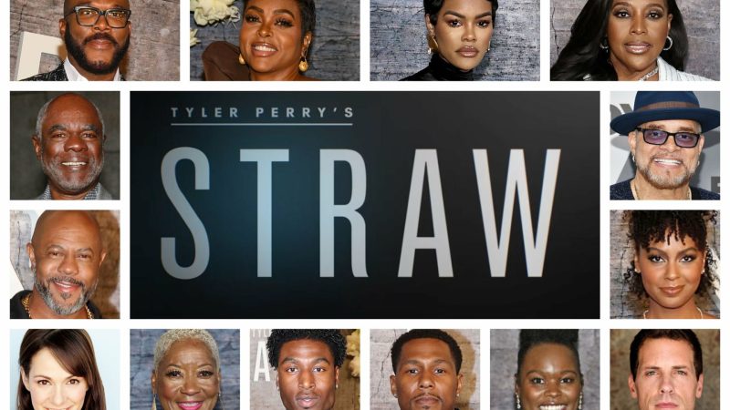 Is Tyler Perry’s STRAW the Biggest Movie of Summer 2025?